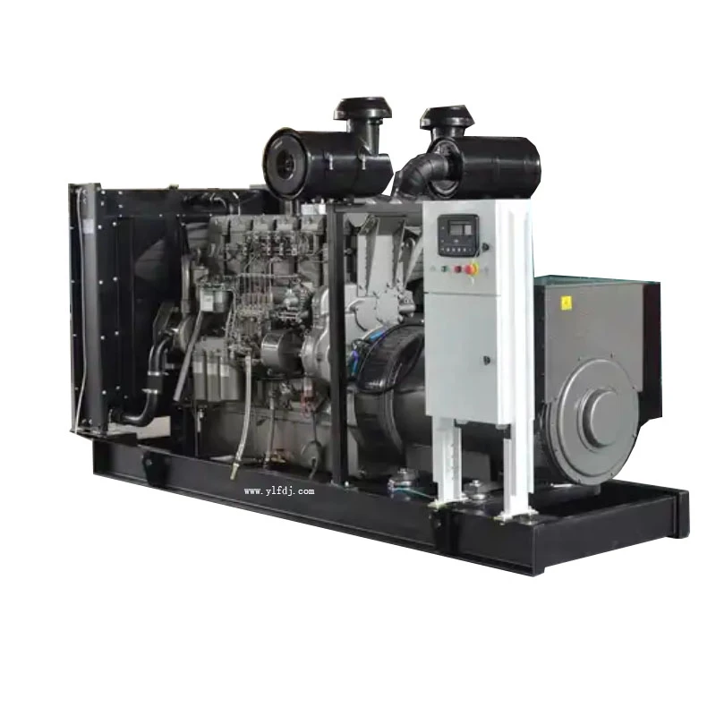 Thế hệ Diesel Cummins 800KW