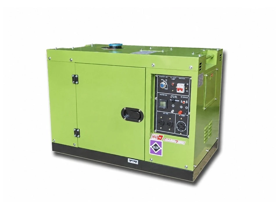 Giá Máy Phát Điện Diesel 7.5kVA
