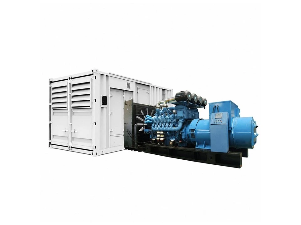 Máy phát điện 100kVA