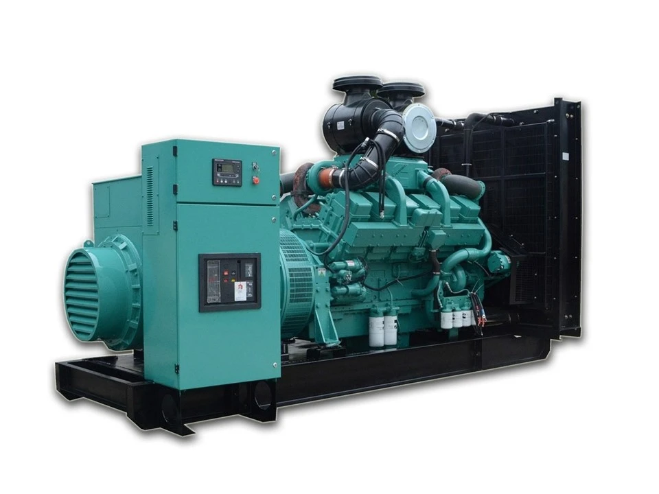 Generator Diesel Md factory Generator Diesel Md factory